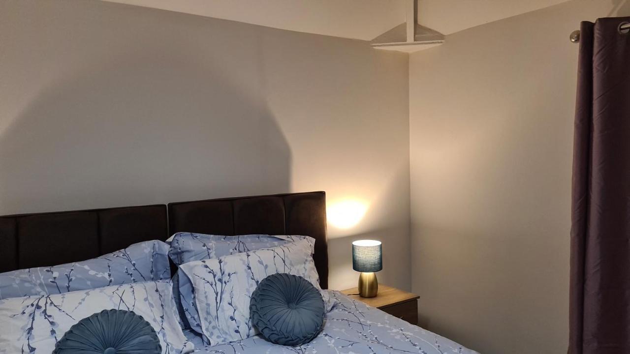 Spacious 3 Bedroom House in Spondon, Derby Buitenkant foto